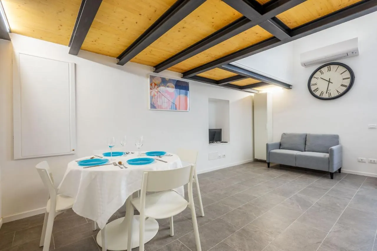 Appartamento Comfy And Nice Studio On The Navigli River By Eayslife Milano