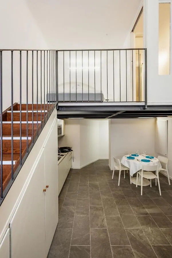 Appartamento Comfy And Nice Studio On The Navigli River By Eayslife Milano